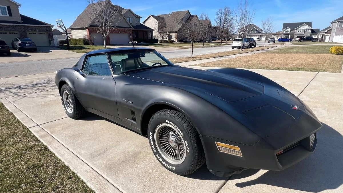 1982 Chevrolet Corvette C3 - Image 5 of 24