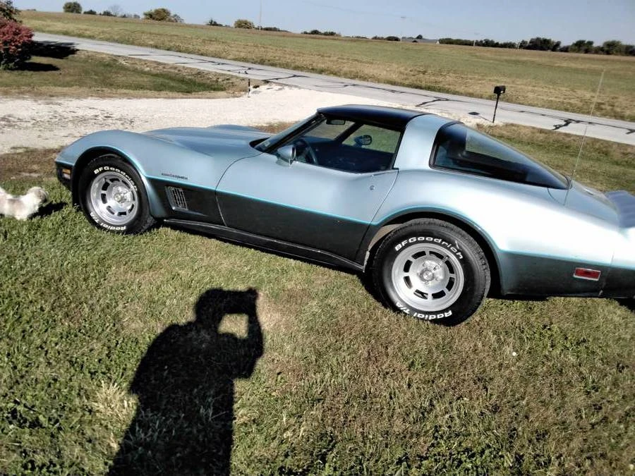 1982 Chevrolet Corvette C3 - Image 9 of 11