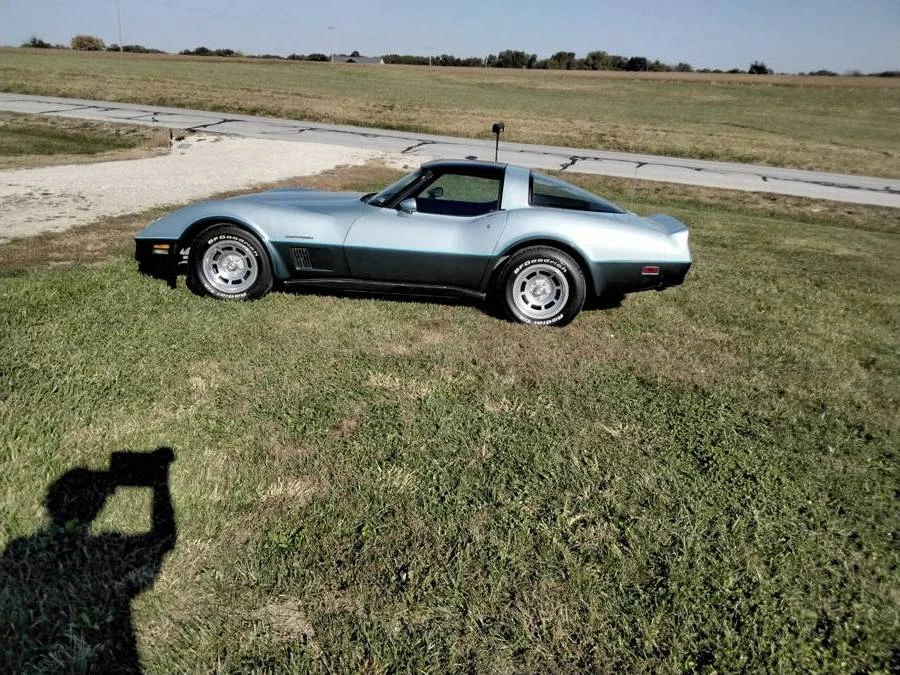 1982 Chevrolet Corvette C3 - Image 8 of 11