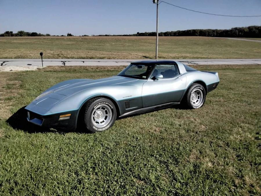 1982 Chevrolet Corvette C3 - Image 11 of 11