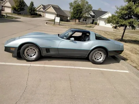 1982 Chevrolet Corvette