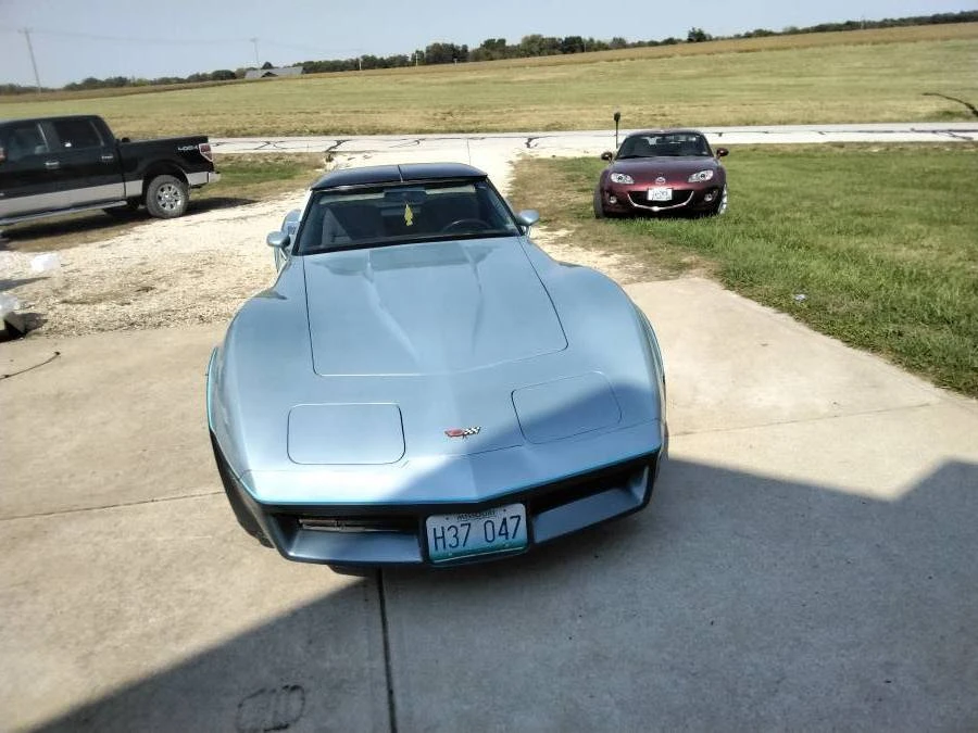 1982 Chevrolet Corvette C3 - Image 7 of 11