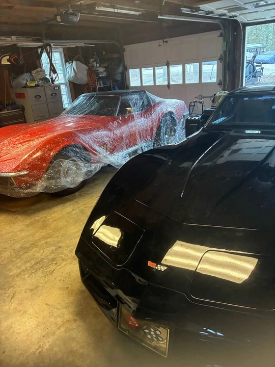 1982 Chevrolet Corvette C3 - Image 12 of 17