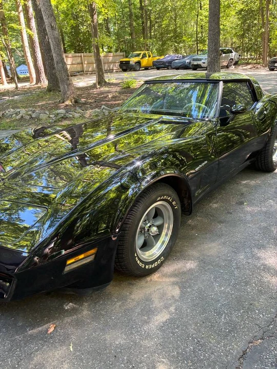 1982 Chevrolet Corvette C3 - Image 14 of 17