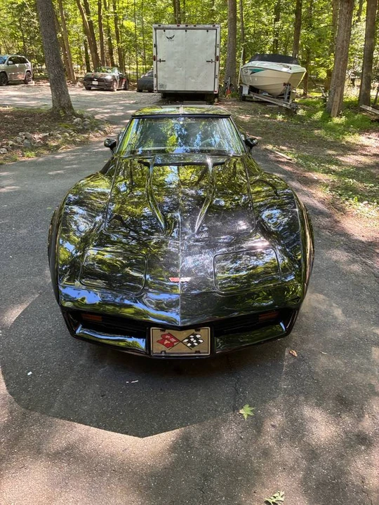 1982 Chevrolet Corvette C3 - Image 3 of 17