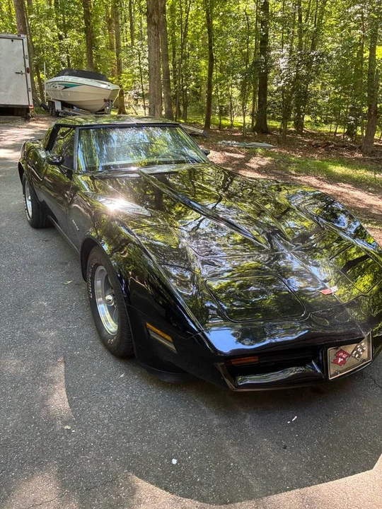 1982 Chevrolet Corvette C3 - Image 2 of 17