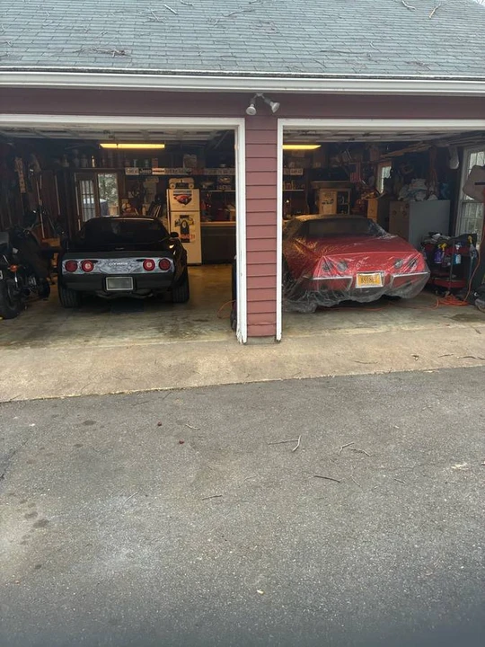 1982 Chevrolet Corvette C3 - Image 13 of 17