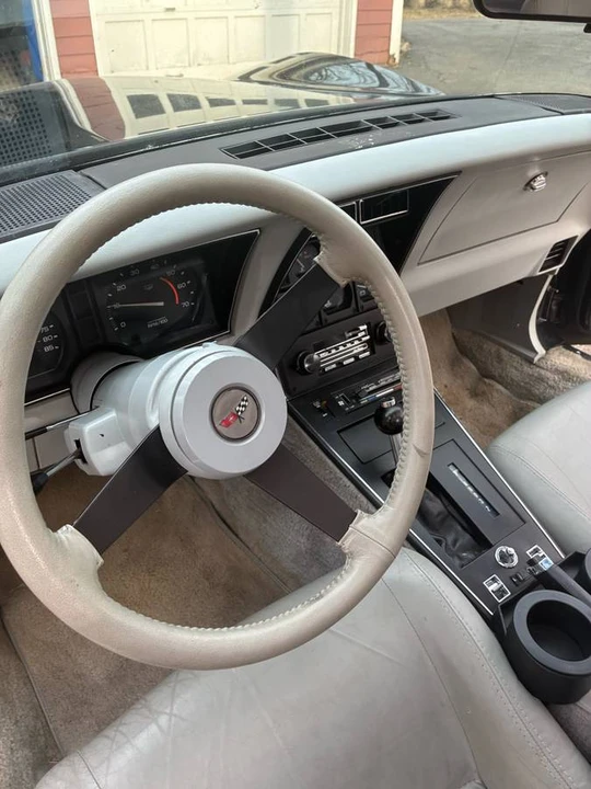 1982 Chevrolet Corvette C3 - Image 7 of 17