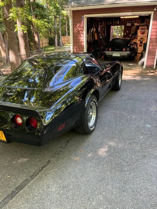 1982 Chevrolet Corvette C3 - Image 16 of 17