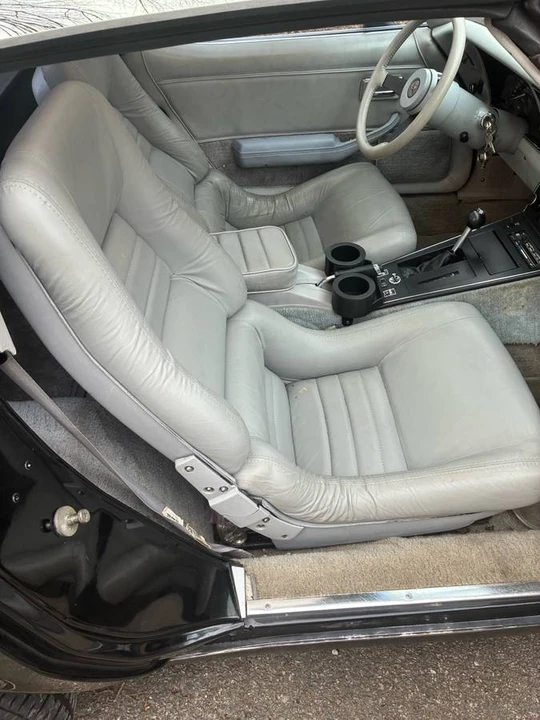 1982 Chevrolet Corvette C3 - Image 5 of 17