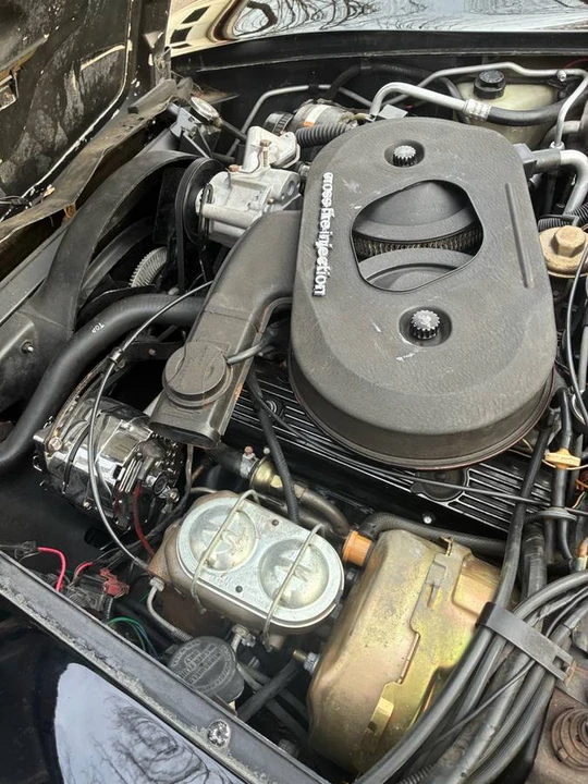 1982 Chevrolet Corvette C3 - Image 11 of 17