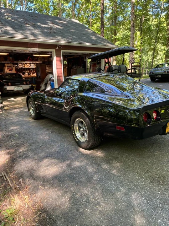 1982 Chevrolet Corvette C3 - Image 17 of 17