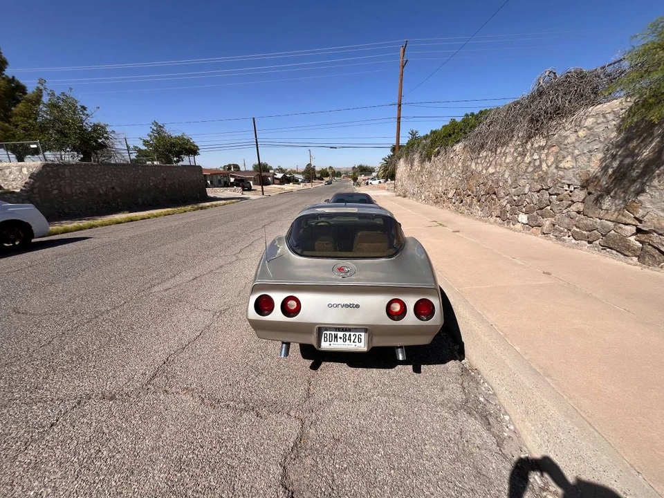 1982 Chevrolet Corvette C3 - Image 5 of 9