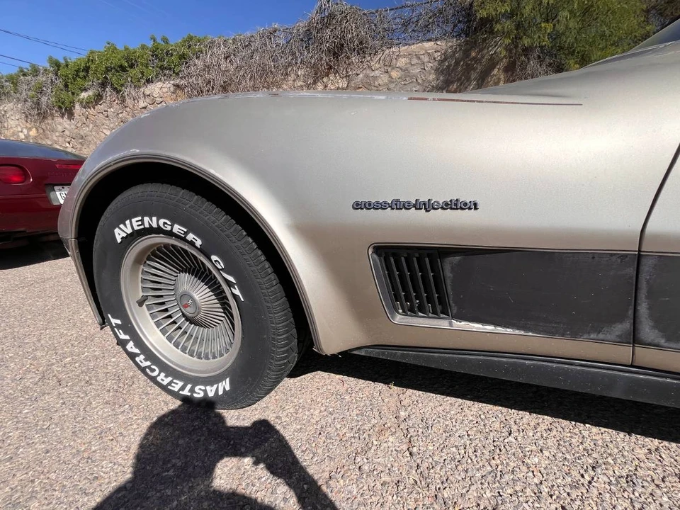 1982 Chevrolet Corvette C3 - Image 4 of 9