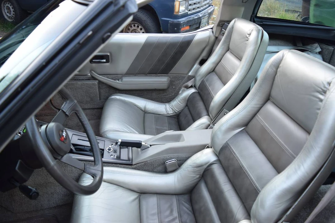 1982 Chevrolet Corvette C3 - Image 16 of 24