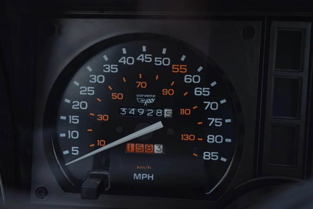 1982 Chevrolet Corvette C3 - Image 17 of 24