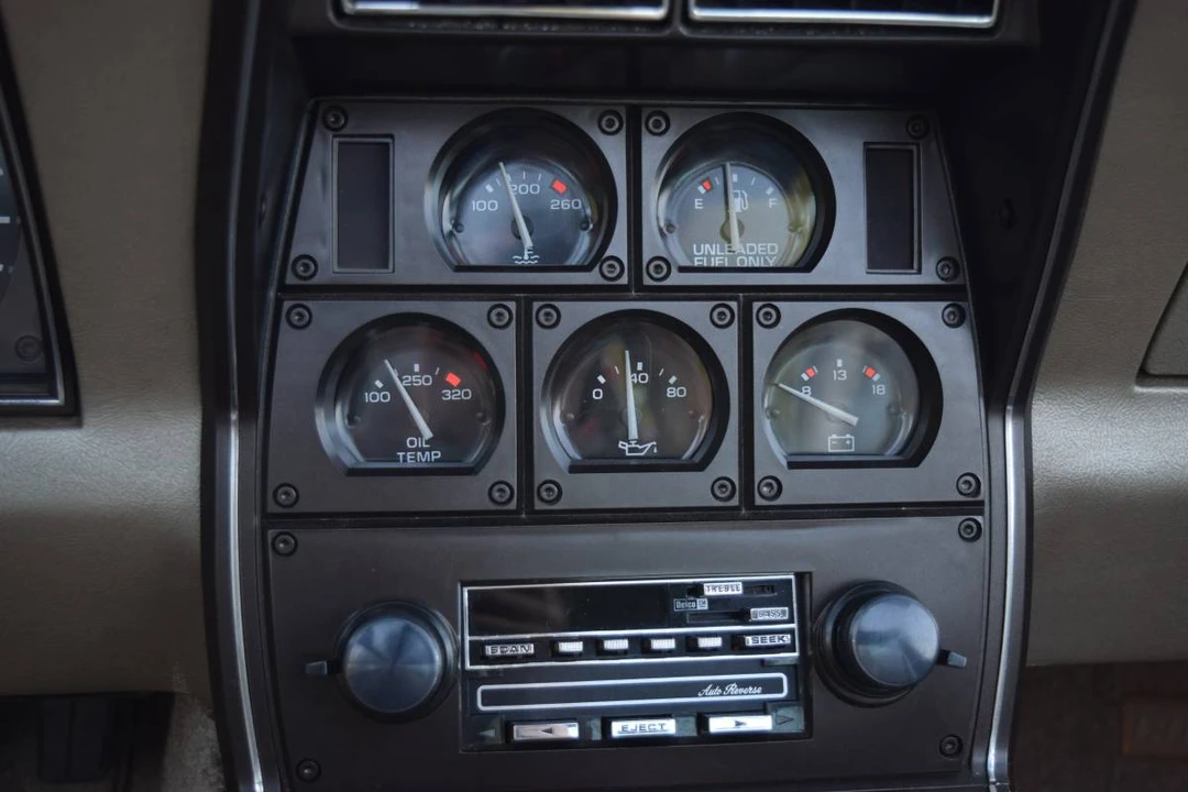 1982 Chevrolet Corvette C3 - Image 19 of 24