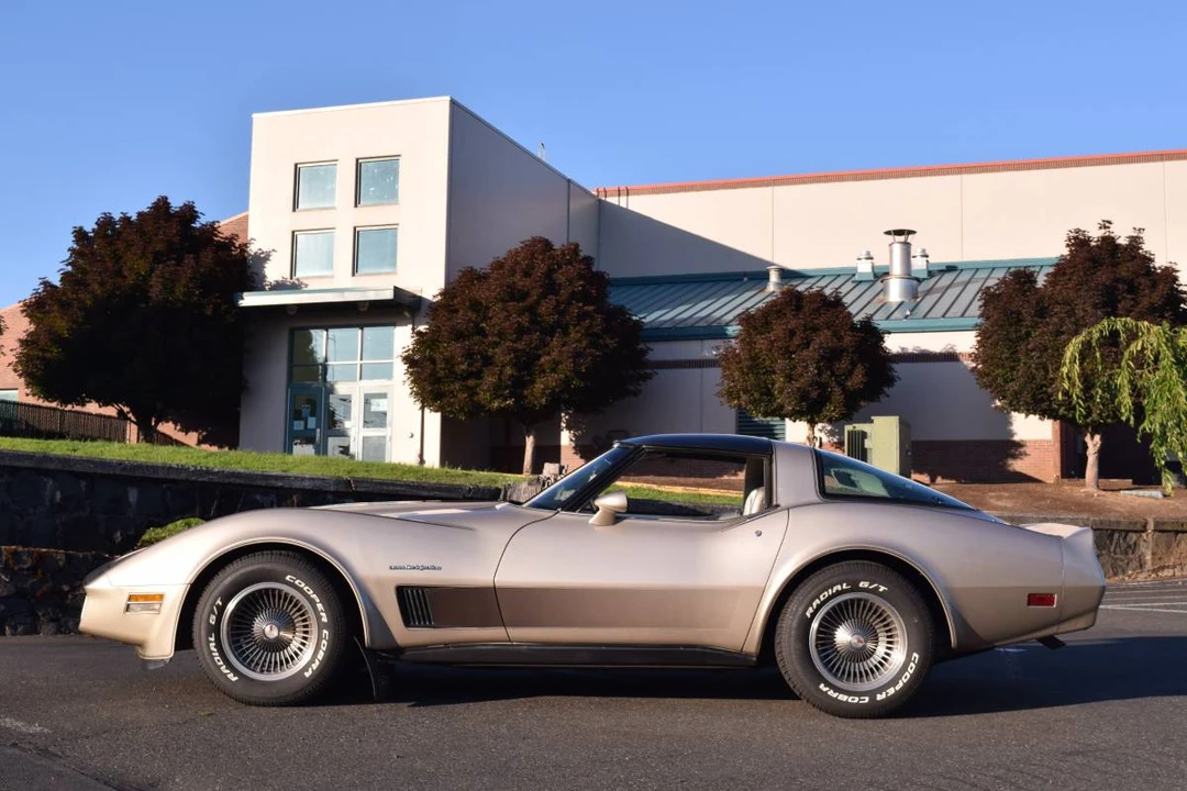 1982 Chevrolet Corvette C3 - Image 4 of 24