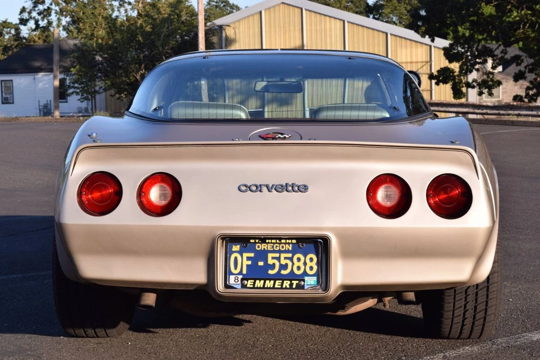 1982 Chevrolet Corvette C3 - Image 5 of 24