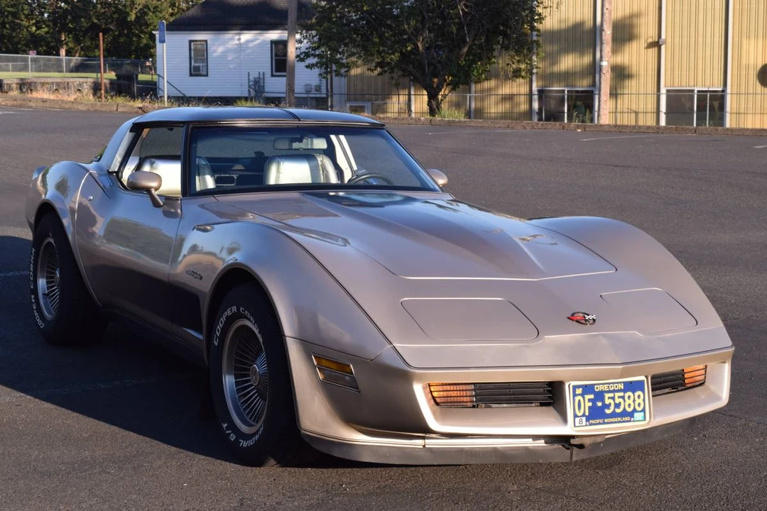1982 Chevrolet Corvette C3 - Image 3 of 24