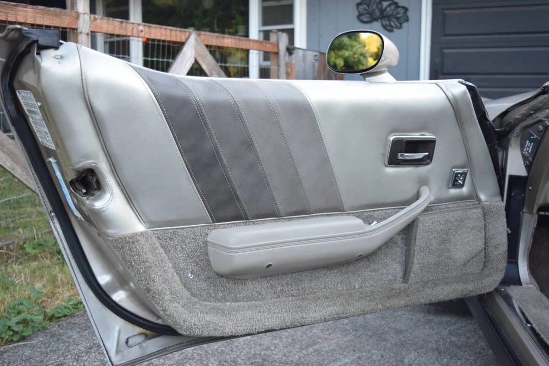 1982 Chevrolet Corvette C3 - Image 14 of 24