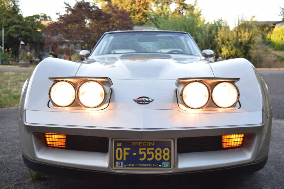 1982 Chevrolet Corvette C3 - Image 24 of 24