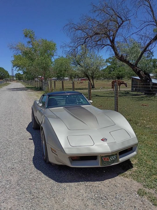 1982 Chevrolet Corvette C3 - Image 3 of 3