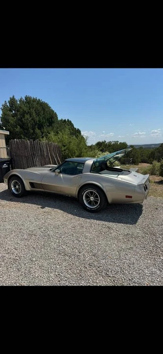 1982 Chevrolet Corvette C3 - Image 5 of 10