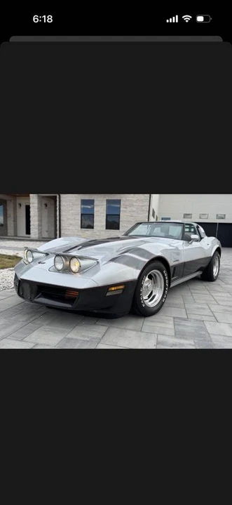 1982 Chevrolet Corvette C3 - Image 2 of 8