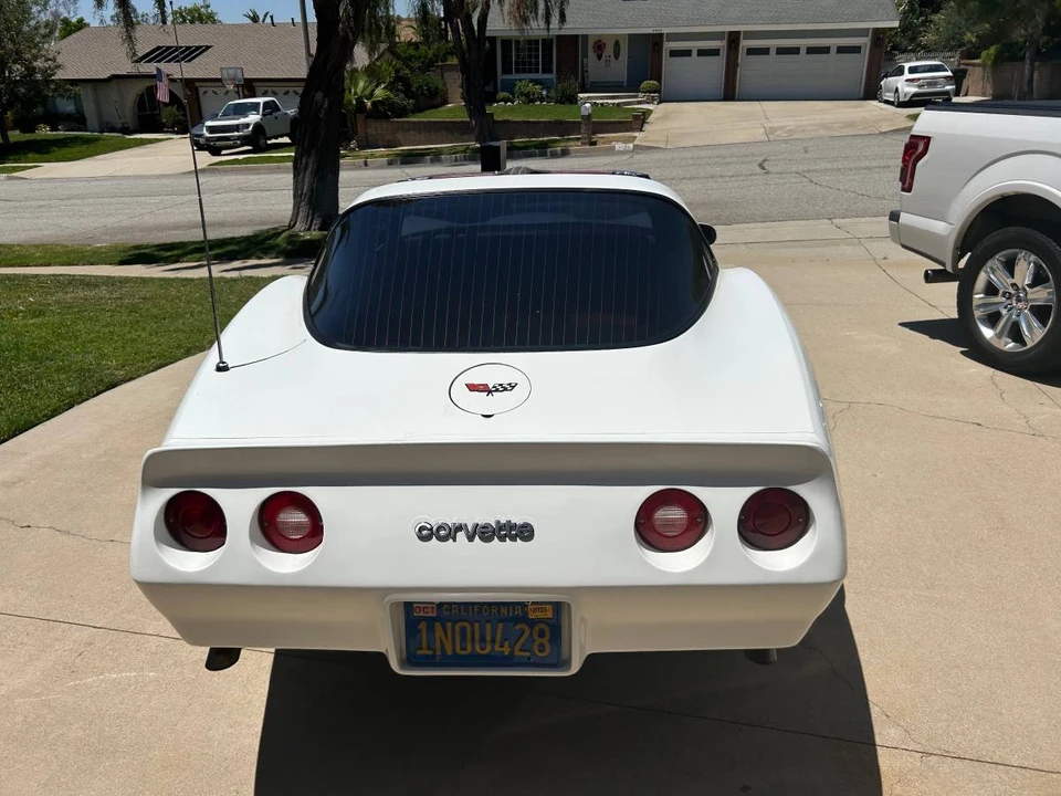 1982 Chevrolet Corvette C3 - Image 6 of 20