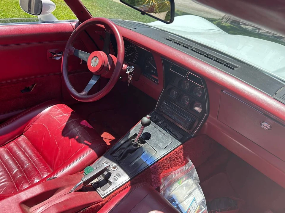 1982 Chevrolet Corvette C3 - Image 7 of 20