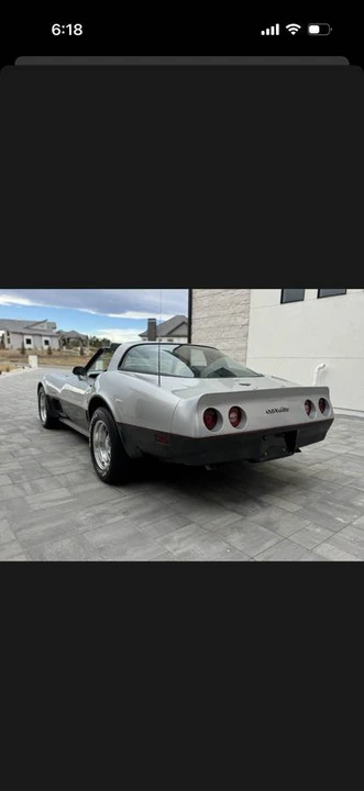 1982 Chevrolet Corvette C3 - Image 3 of 8