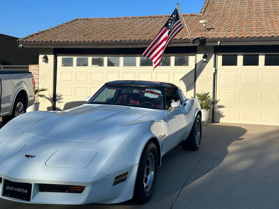 1982 Chevrolet Corvette C3 - Image 17 of 20