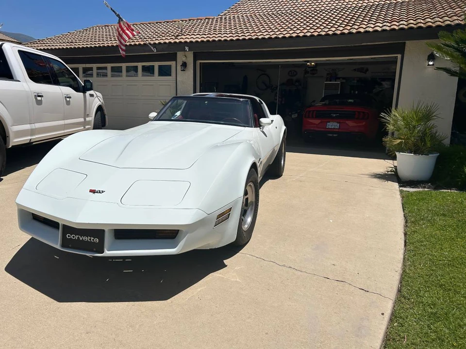1982 Chevrolet Corvette C3 - Image 2 of 20