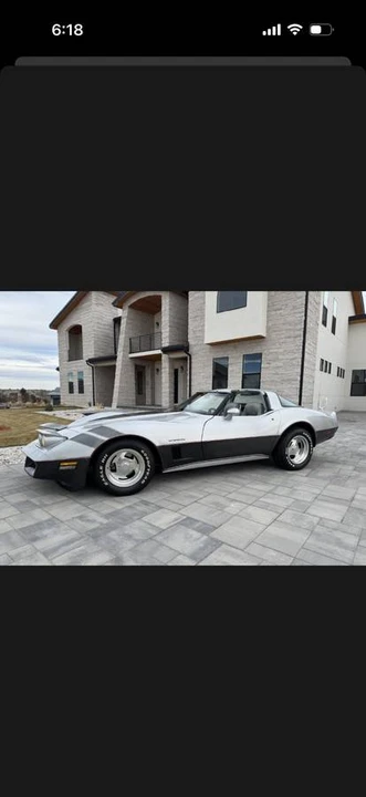 1982 Chevrolet Corvette C3 - Image 8 of 8