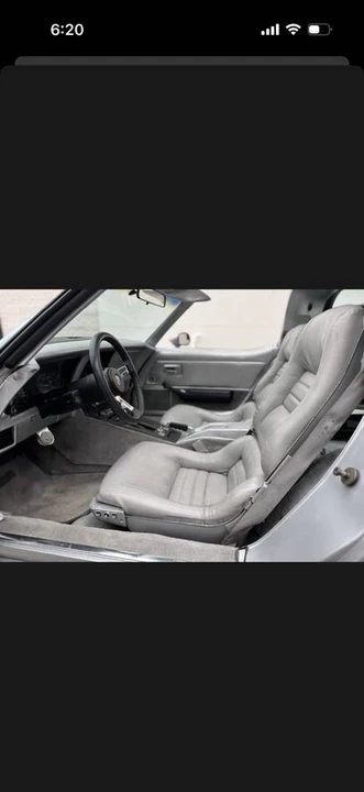 1982 Chevrolet Corvette C3 - Image 6 of 8