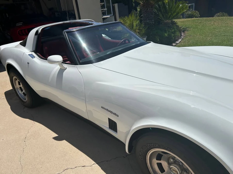 1982 Chevrolet Corvette C3 - Image 3 of 20