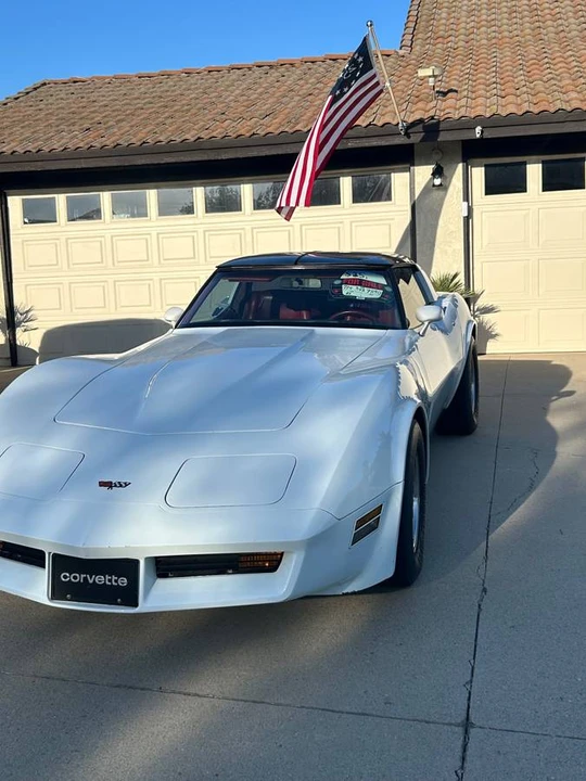 1982 Chevrolet Corvette C3 - Image 19 of 20