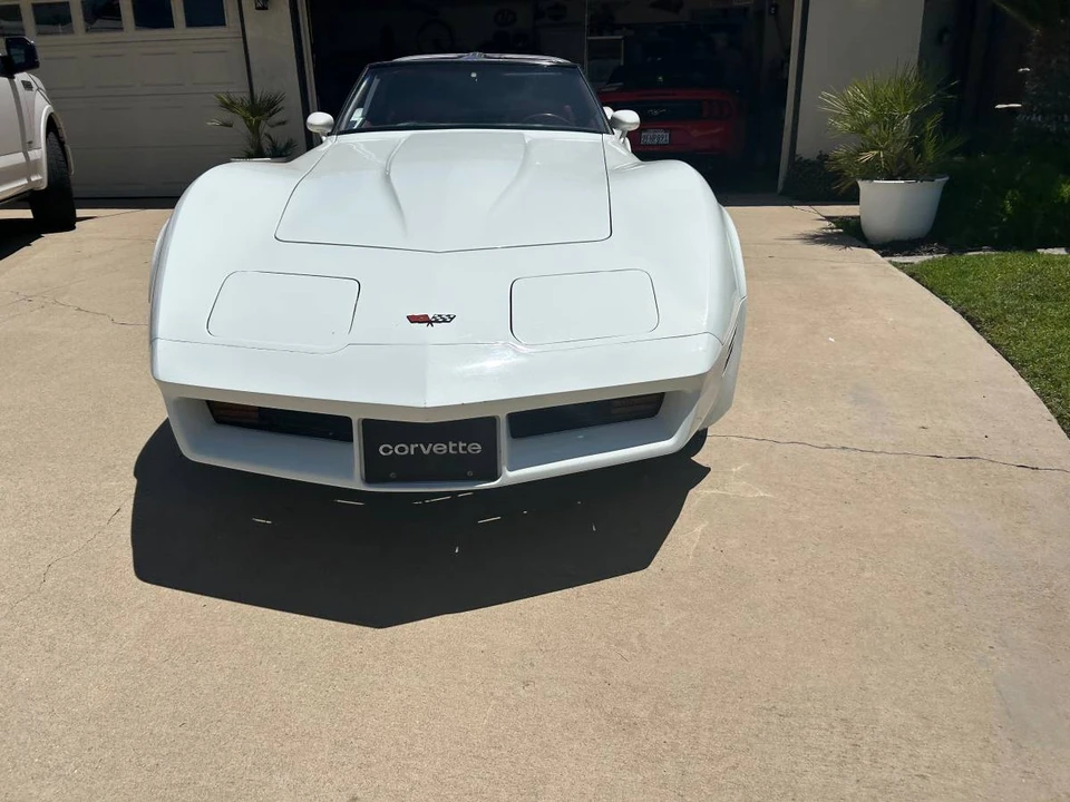 1982 Chevrolet Corvette C3 - Image 4 of 20