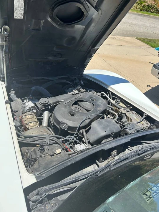 1982 Chevrolet Corvette C3 - Image 9 of 20