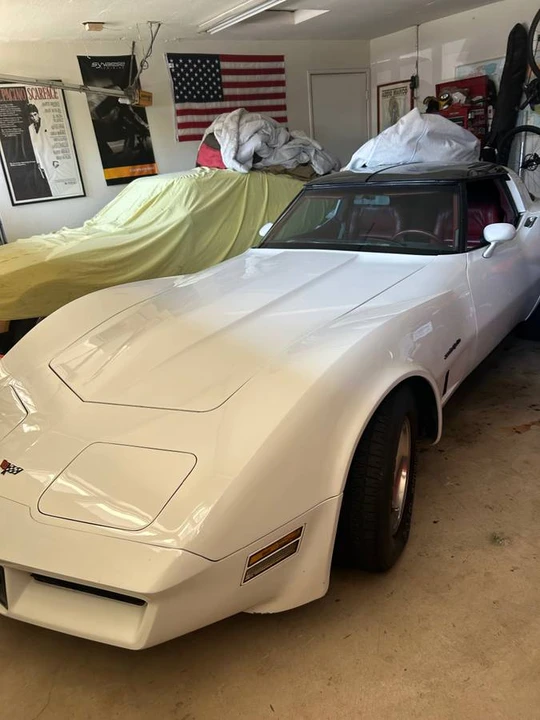 1982 Chevrolet Corvette C3 - Image 20 of 20