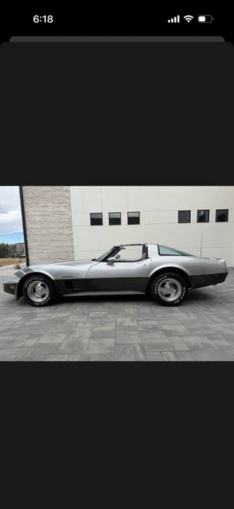 1982 Chevrolet Corvette C3 - Image 4 of 8