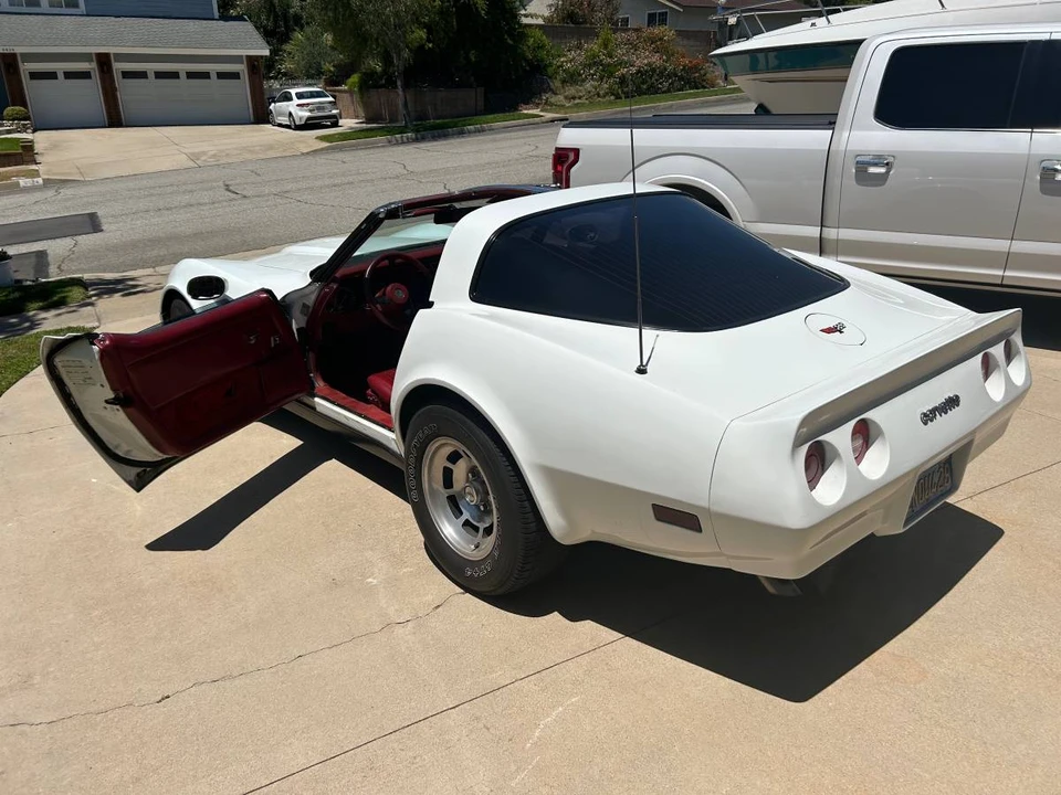 1982 Chevrolet Corvette C3 - Image 11 of 20