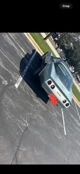 1982 Chevrolet Corvette Stingray