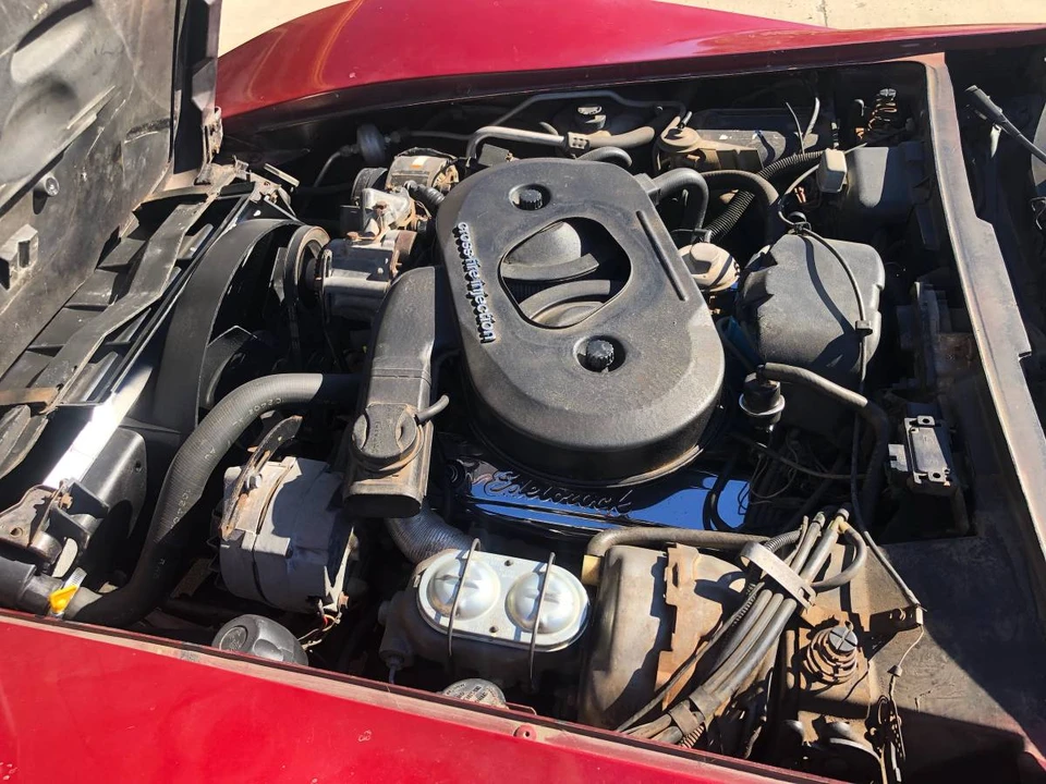 1982 Chevrolet Corvette C3 - Image 16 of 24