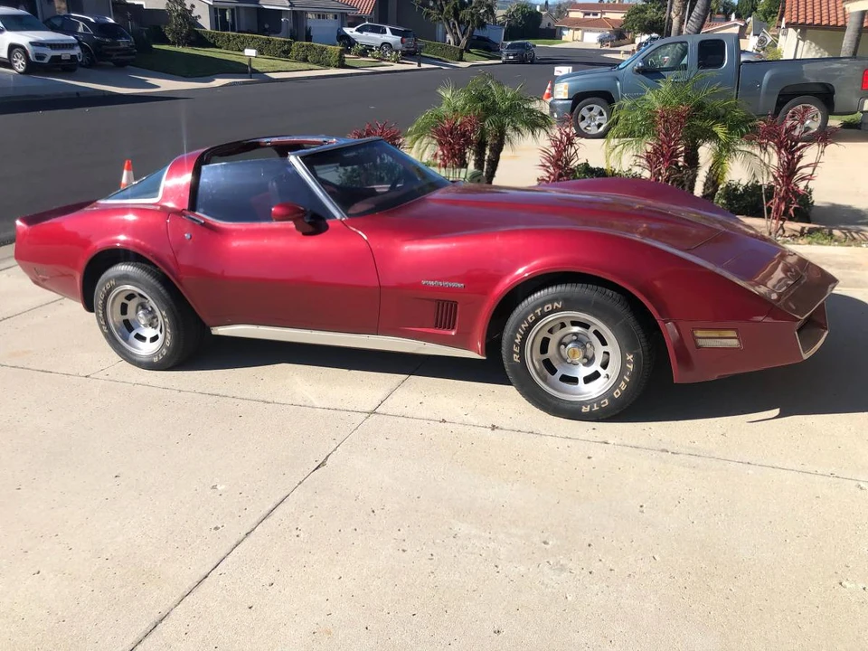 1982 Chevrolet Corvette C3 - Image 11 of 24