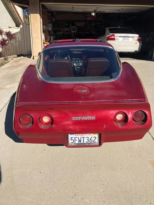 1982 Chevrolet Corvette C3 - Image 12 of 24