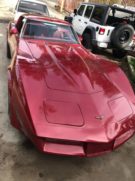 1982 Chevrolet Corvette C3 - Image 3 of 24