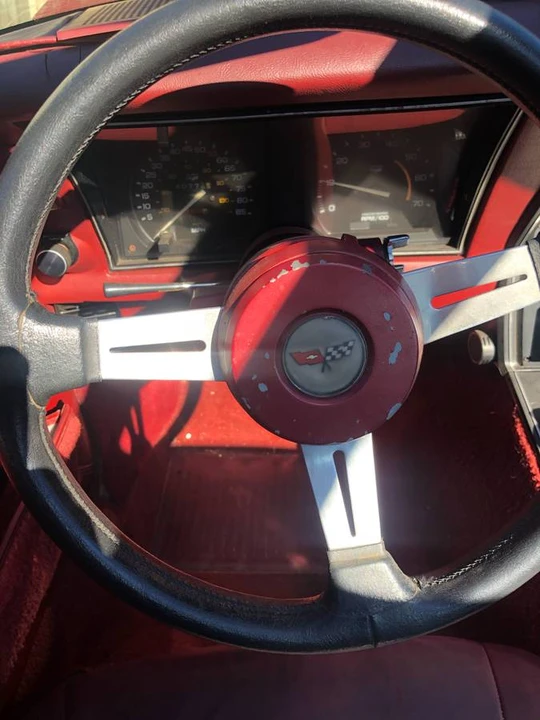 1982 Chevrolet Corvette C3 - Image 22 of 24