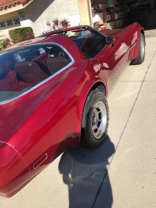 1982 Chevrolet Corvette C3 - Image 13 of 24